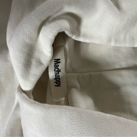 So Sorry! No WiFi White Hoodie - Picture 5 of 6